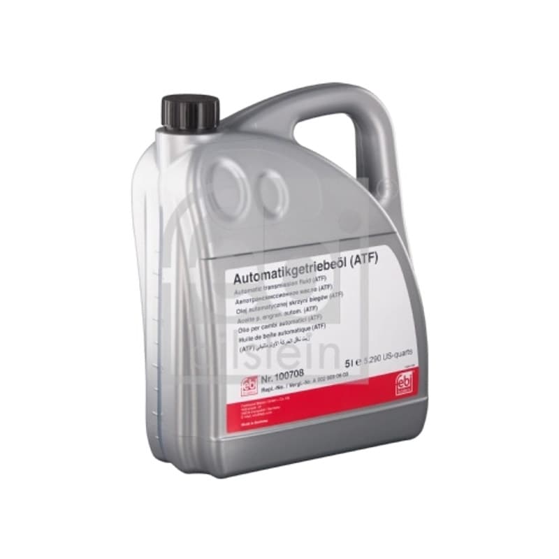 FEBIBILSTEIN alyva, automatinė pavarų dėžė F100708
