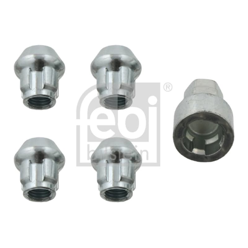 FEBIBILSTEIN rato veržlė F27057