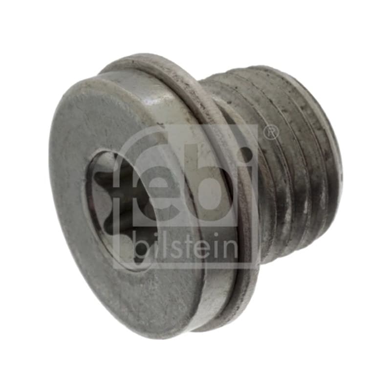 FEBIBILSTEIN alyvos išleidimo kaištis, alyvos karteris F100496