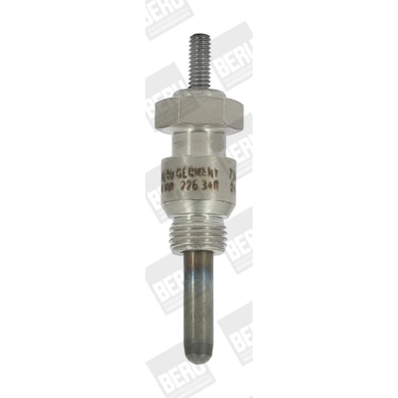 BORGWARNERBERU kaitinimo žvakė, stovėjimo šildytuvas GH001