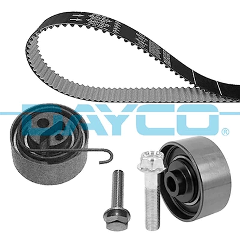 DAYCO paskirstymo diržo komplektas KTB797 DAYCO
