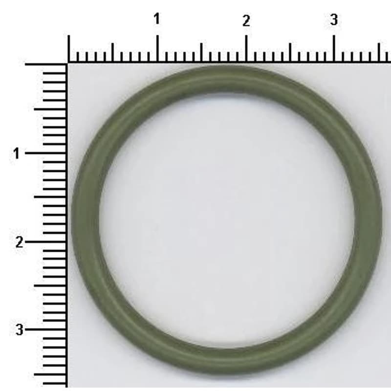 ELRING Tarpiklis, medžiaga: FPM (fluoropolimero elastomeras), vidinis skersmuo: 29,2 mm 764.957 ELRING