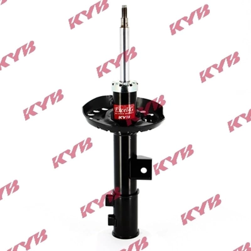 KYB 3330094 Amortizatorius, montavimo vieta: priekinė ašis, kairė, tipas: dujų slėgis