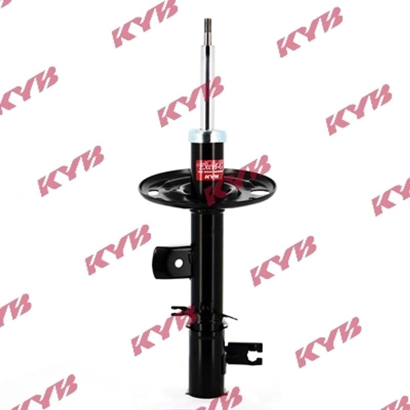 KYB 339312 Amortizatorius, montavimo vieta: priekinė ašis, kairė, tipas: dujų slėgis