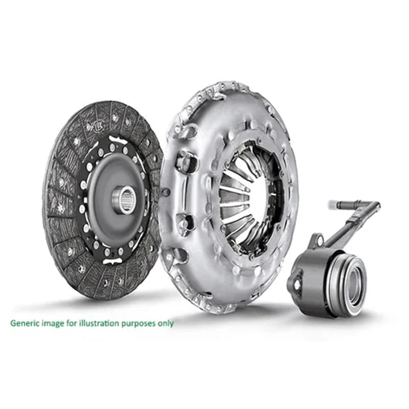 SCHAEFFLERLUK sankabos komplektas 624 4050 33