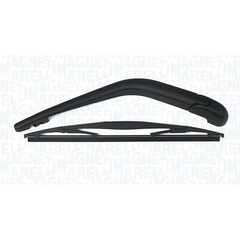 MAGNETIMARELLI valytuvo svirčių rinkinys, stiklų valymui 000723180048