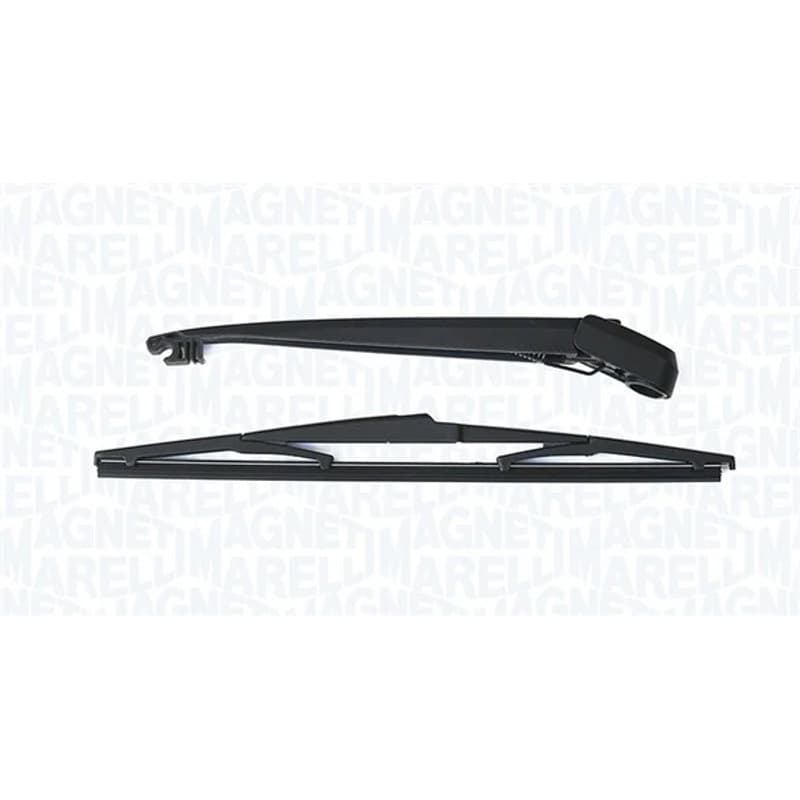 MAGNETIMARELLI valytuvo svirčių rinkinys, stiklų valymui 000723180069