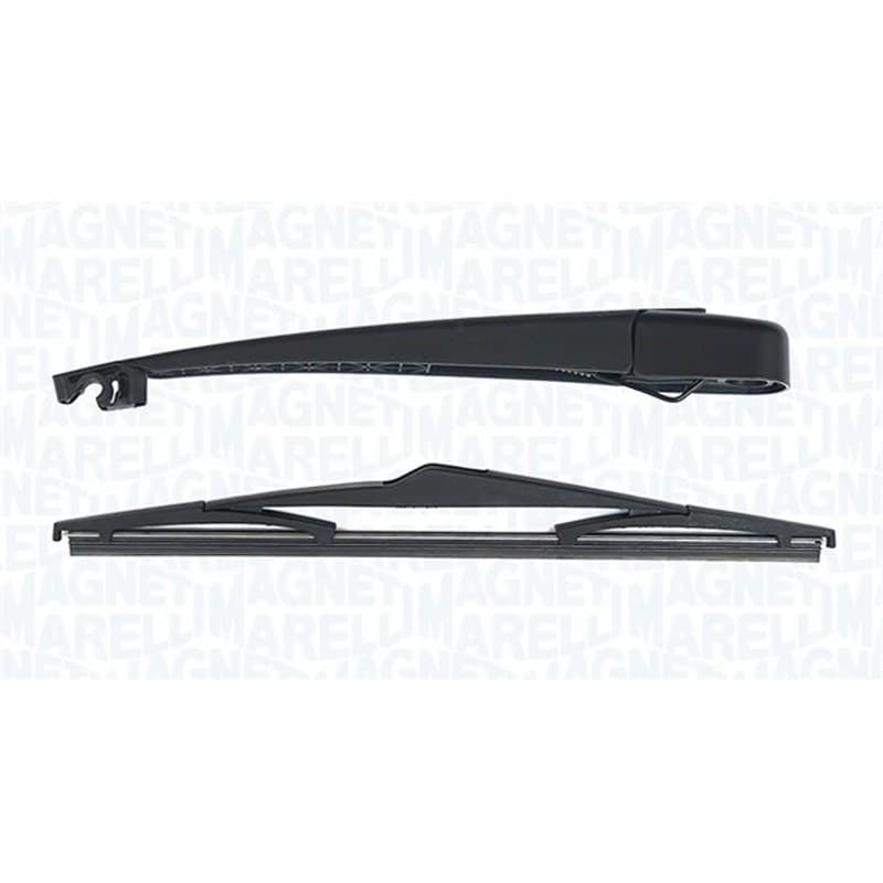 MAGNETIMARELLI valytuvo svirčių rinkinys, stiklų valymui 000723180089