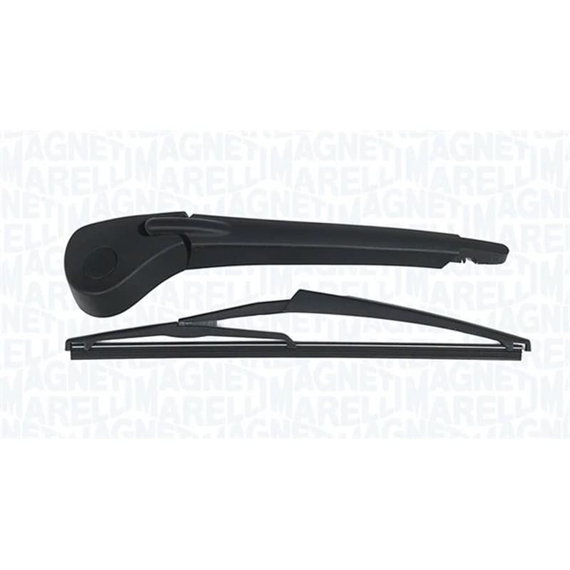 MAGNETIMARELLI valytuvo svirčių rinkinys, stiklų valymui 000723180269