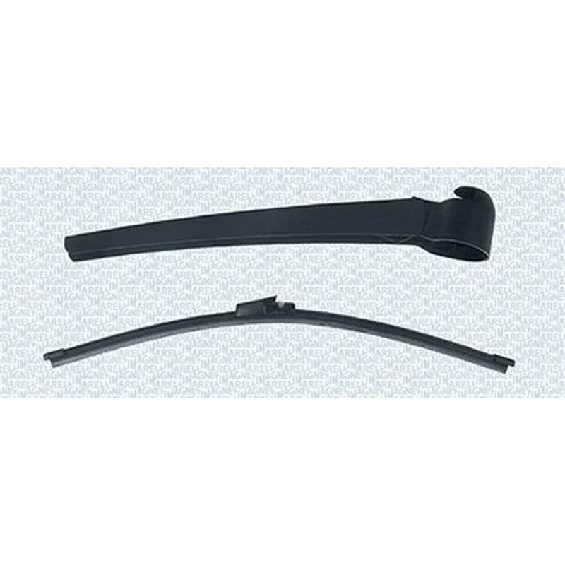 MAGNETIMARELLI valytuvo svirčių rinkinys, stiklų valymui 000723180400