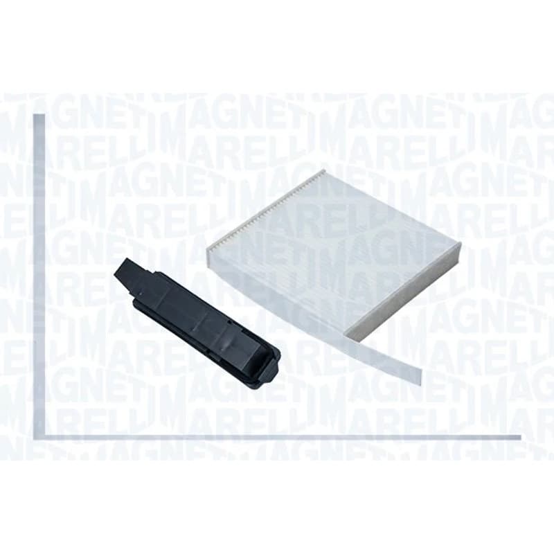 MAGNETIMARELLI filtras, salono oras 350203062090
