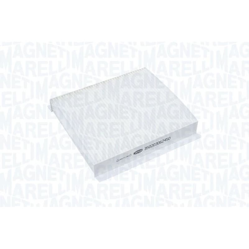 MAGNETIMARELLI filtras, salono oras 350203062450