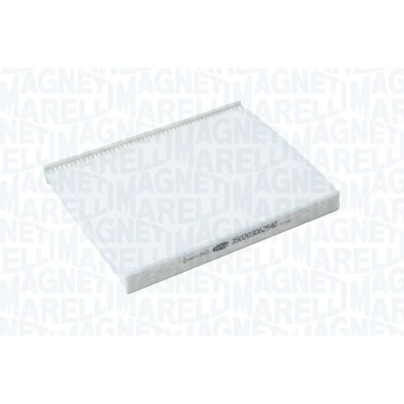 MAGNETIMARELLI filtras, salono oras 350203062540