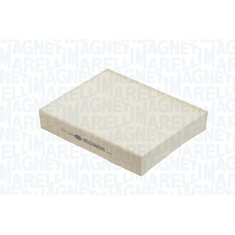MAGNETIMARELLI filtras, salono oras 350203066360