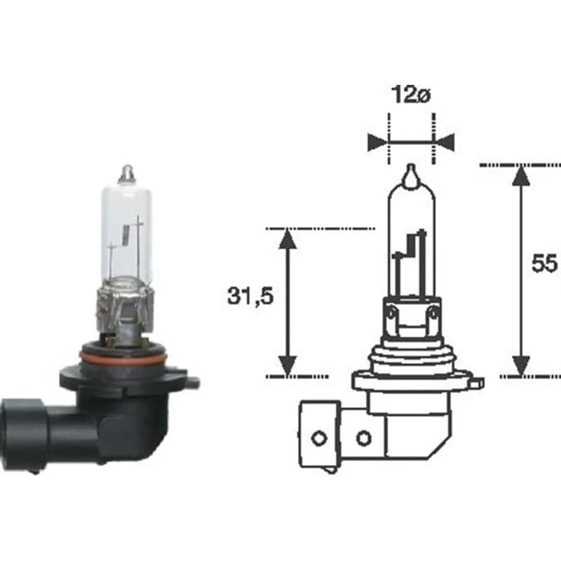 MAGNETIMARELLI lemputė, prožektorius 002577200000