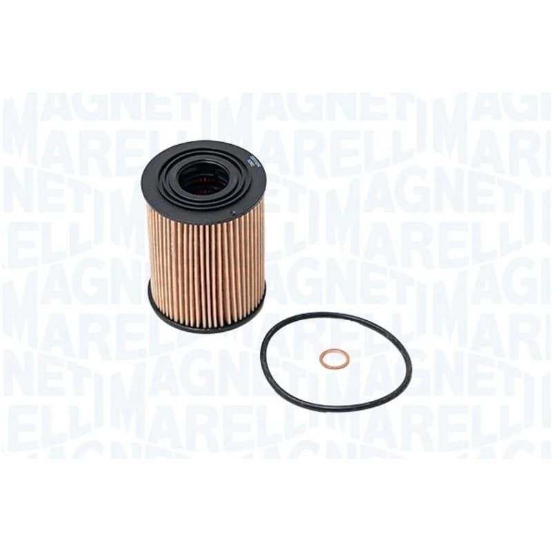 MAGNETIMARELLI 153071762342 alyvos filtras