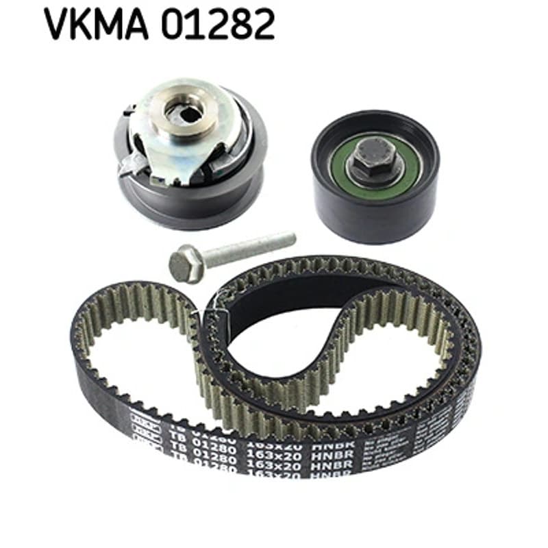 SKF VKMA 01282 paskirstymo diržo komplektas VKMA01282