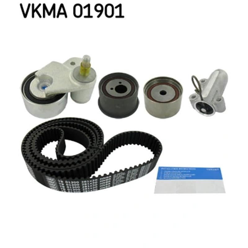 SKF VKMA 01901 paskirstymo diržo komplektas VKMA01901
