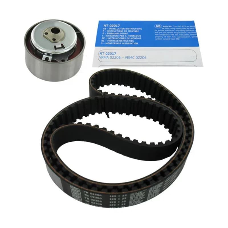 SKF VKMA 02206 paskirstymo diržo komplektas VKMA02206