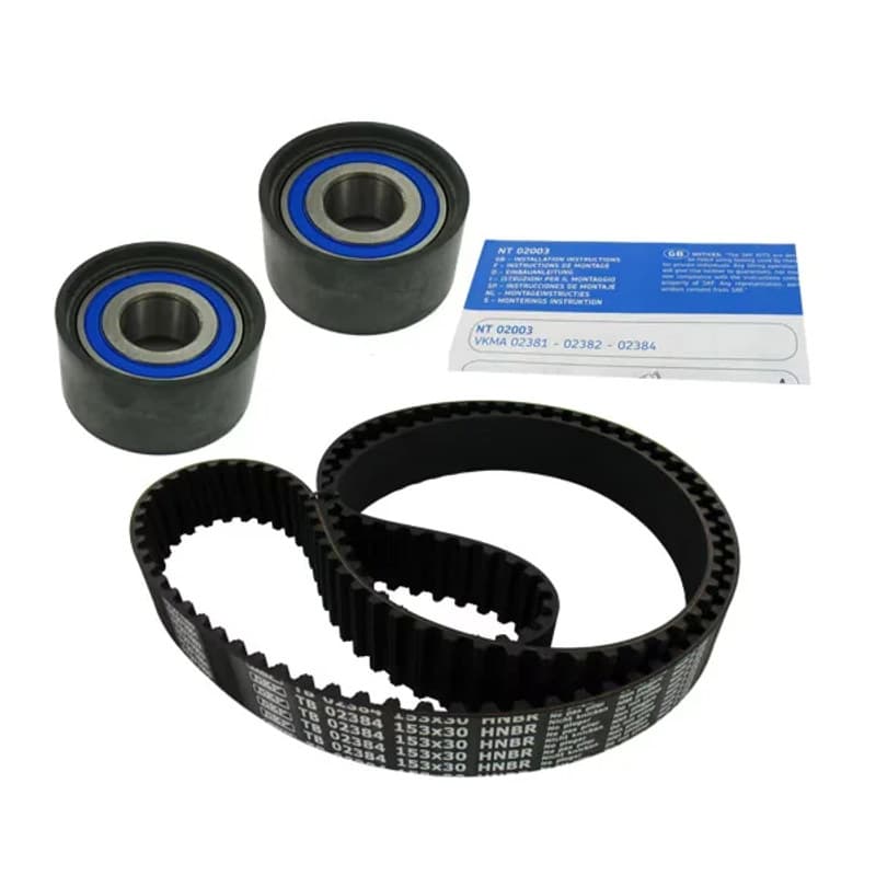 SKF VKMA 02384 paskirstymo diržo komplektas VKMA02384