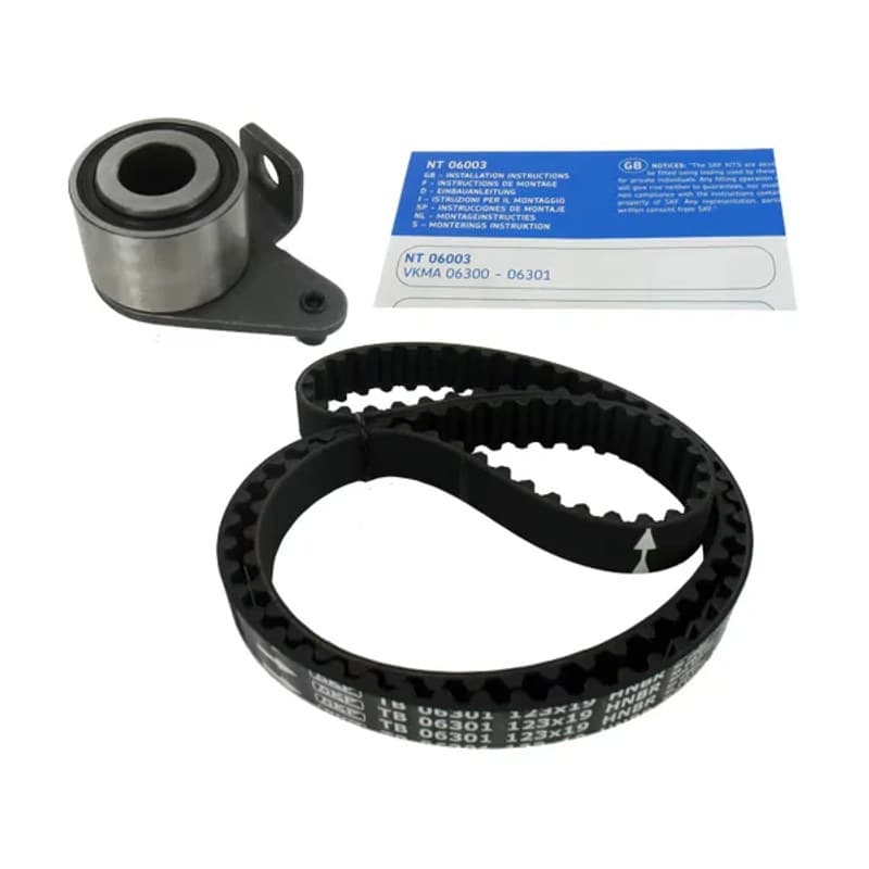 SKF VKMA 06301 paskirstymo diržo komplektas VKMA06301