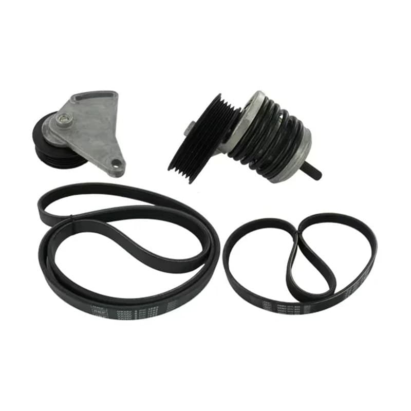 SKF VKMA 31051 V formos rumbuotas diržas, komplektas VKMA31051