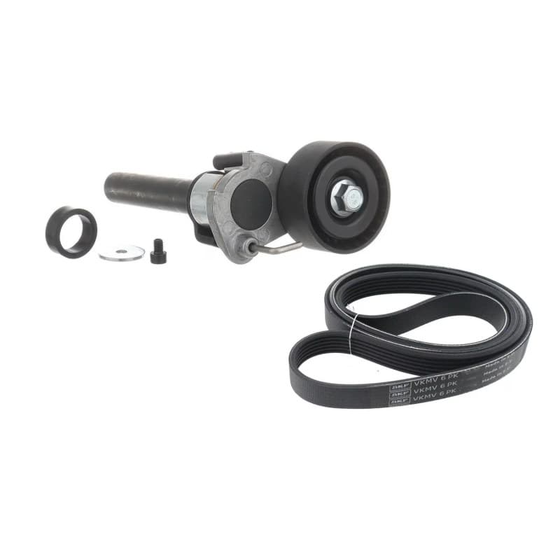 SKF VKMA 31112 V formos rumbuotas diržas, komplektas