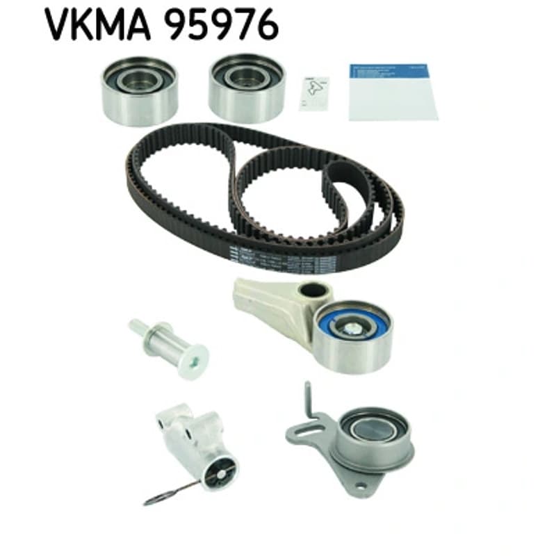 SKF VKMA 95976 paskirstymo diržo komplektas VKMA95976
