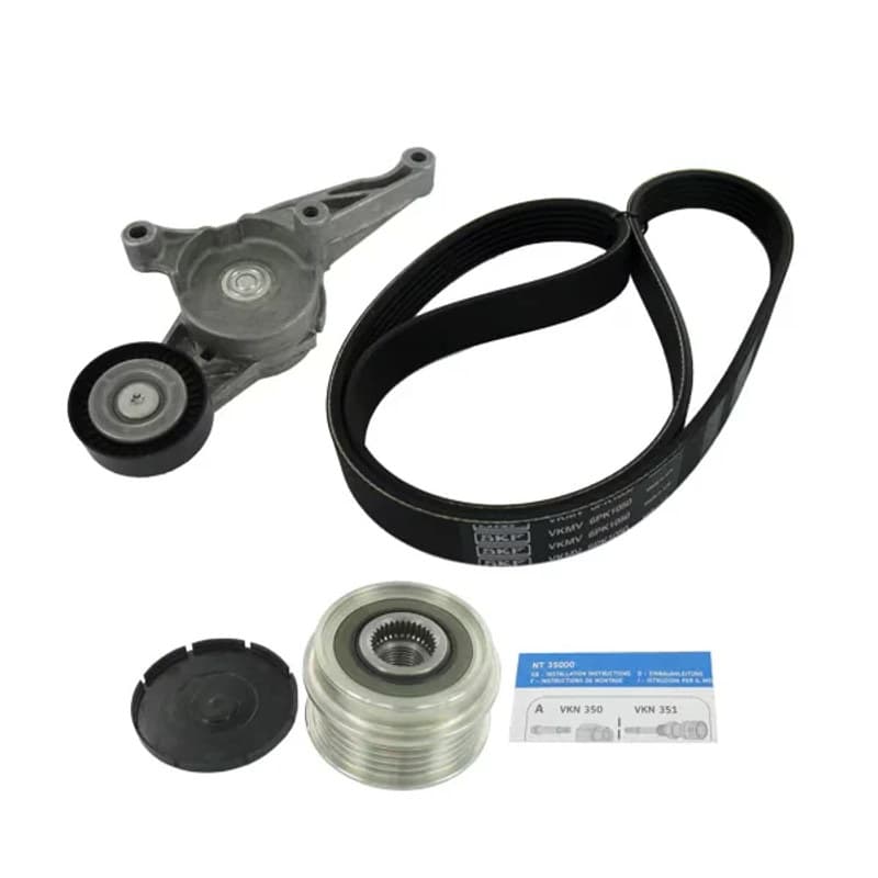 SKF VKMAF 31054 V formos rumbuotas diržas, komplektas VKMAF31054