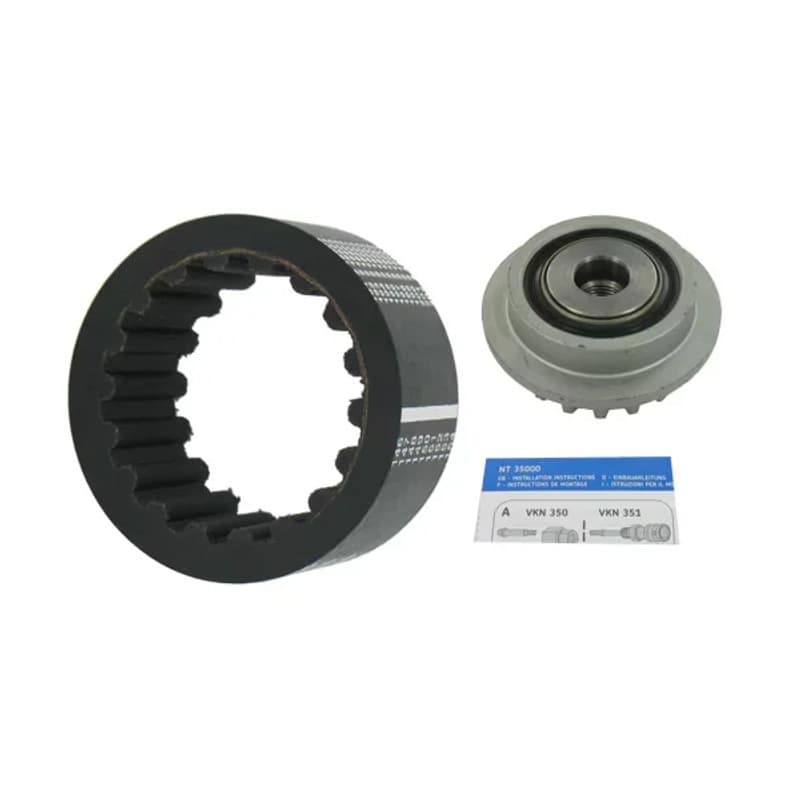 SKF VKMAF 31101 lanksčių įvorių komplektas