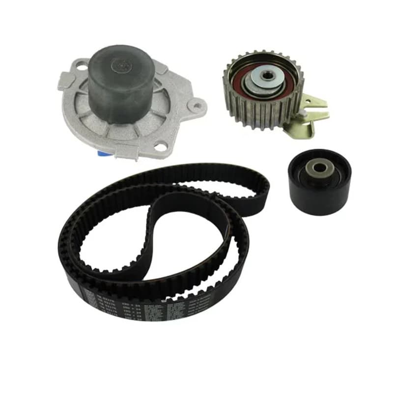 SKF VKMC 02192 vandens siurblio ir paskirstymo diržo komplektas VKMC02192