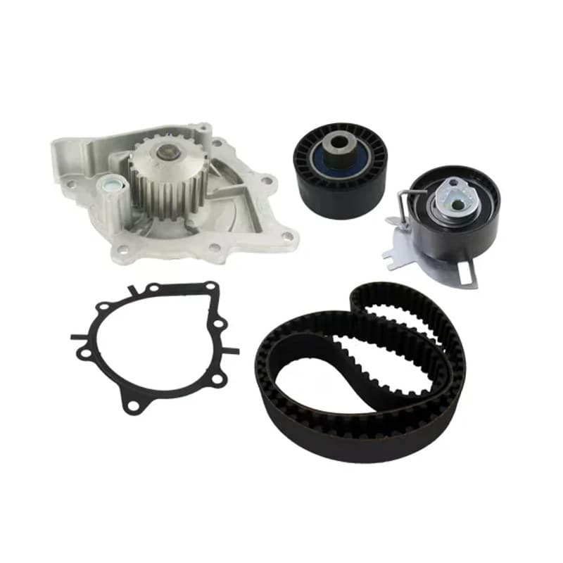 SKF VKMC 03317 vandens siurblio ir paskirstymo diržo komplektas VKMC03317
