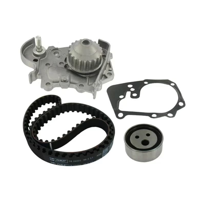 SKF VKMC 06003 vandens siurblio ir paskirstymo diržo komplektas VKMC06003