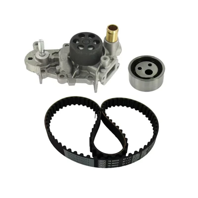 SKF VKMC 06010 vandens siurblio ir paskirstymo diržo komplektas VKMC06010