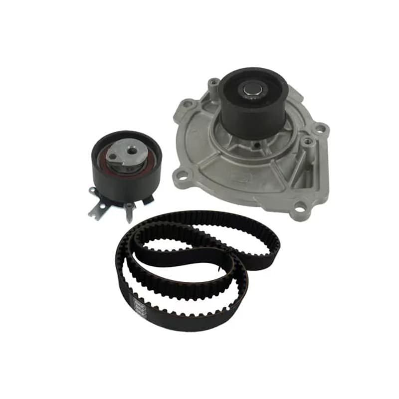 SKF VKMC 08502 vandens siurblio ir paskirstymo diržo komplektas VKMC08502