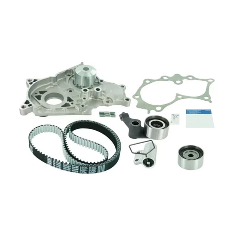 SKF VKMC 91903 vandens siurblio ir paskirstymo diržo komplektas VKMC91903