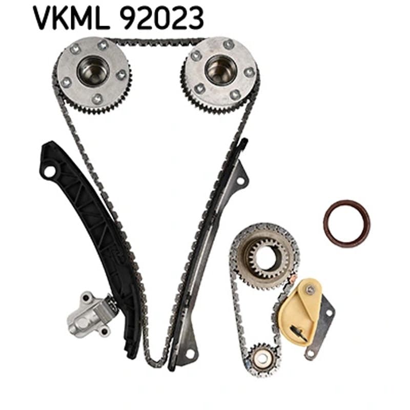SKF VKML 92023 paskirstymo grandinės komplektas VKML92023