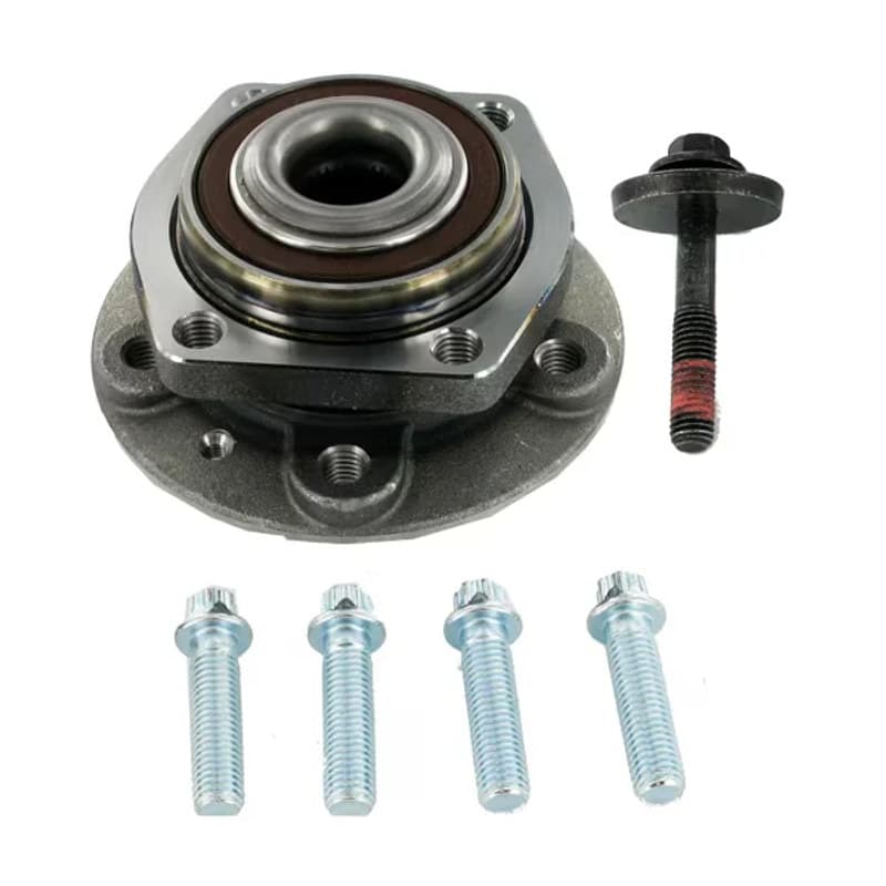 SKF VKBA 3526 rato guolio komplektas VKBA3526