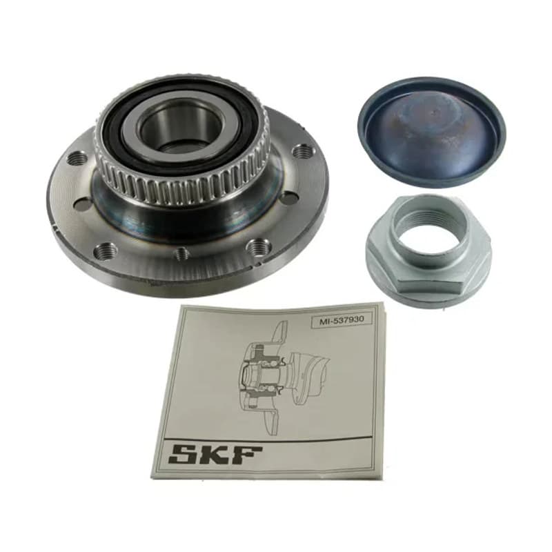 SKF VKBA 3669 rato guolio komplektas VKBA3669