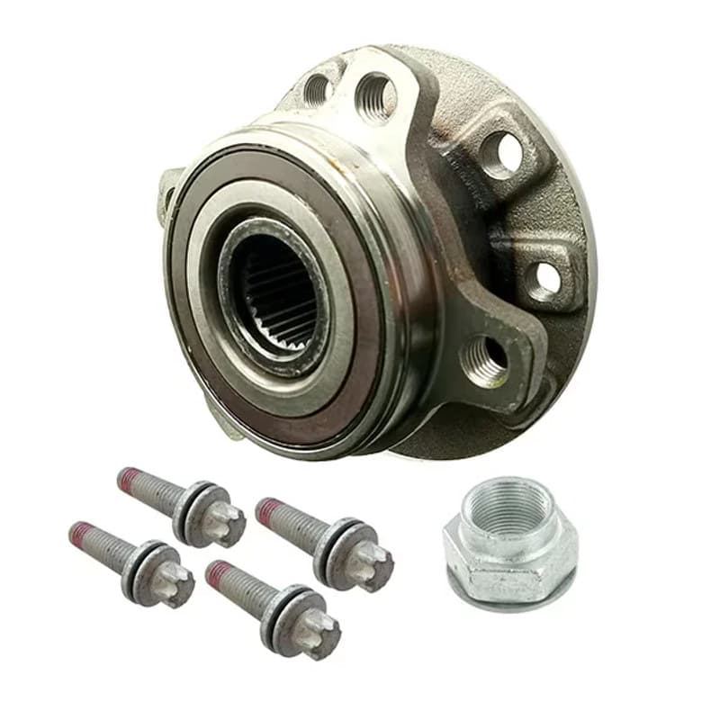 SKF VKBA 6659 rato guolio komplektas VKBA6659