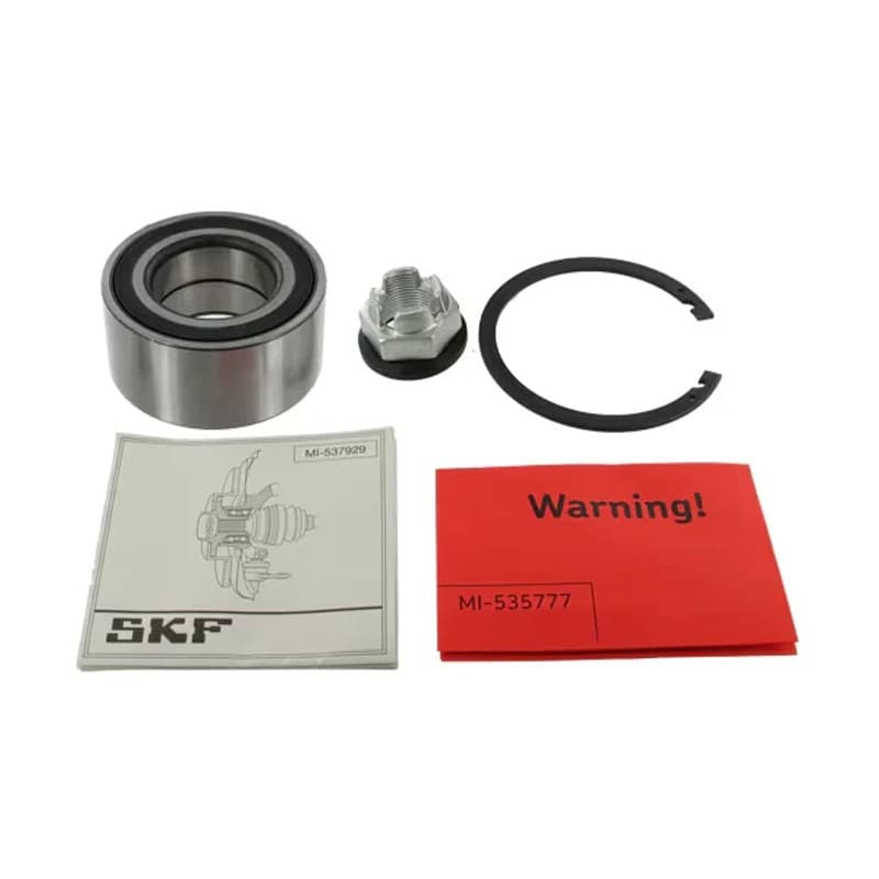 SKF VKBA 6683 rato guolio komplektas VKBA6683