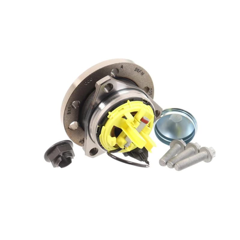 SKF VKBA 6688 rato guolio komplektas