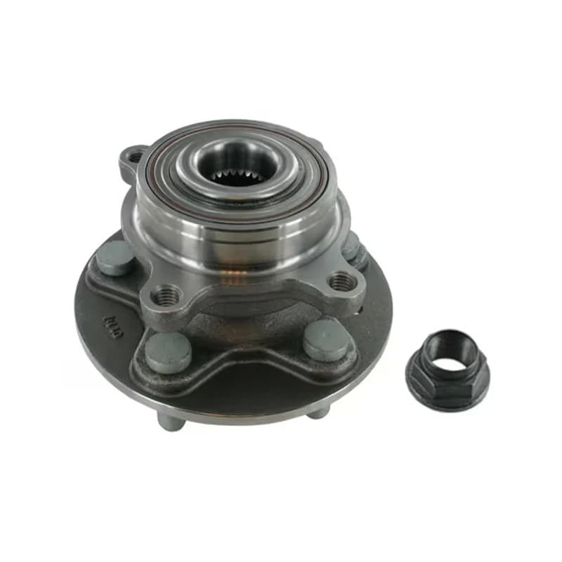 SKF VKBA 6750 rato guolio komplektas