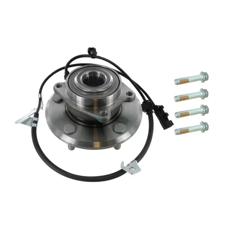 SKF VKBA 6763 rato guolio komplektas VKBA6763