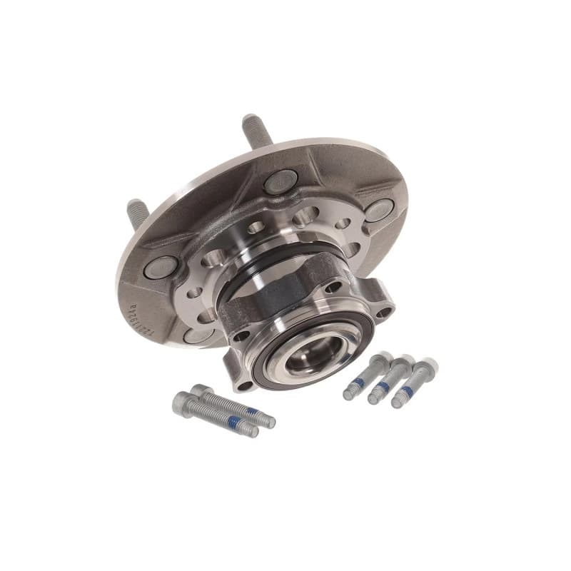 SKF VKBA 7086 rato guolio komplektas
