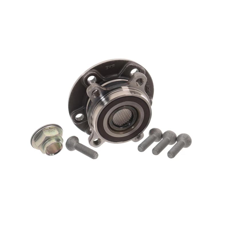 SKF VKBA 7117 rato guolio komplektas VKBA7117
