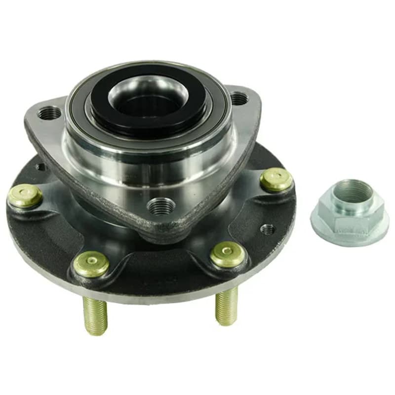 SKF VKBA 7488 rato guolio komplektas