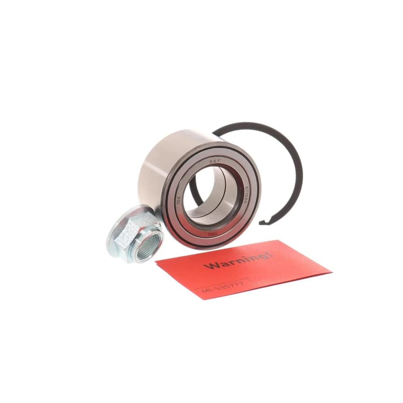SKF VKBA 7538 rato guolio komplektas VKBA7538