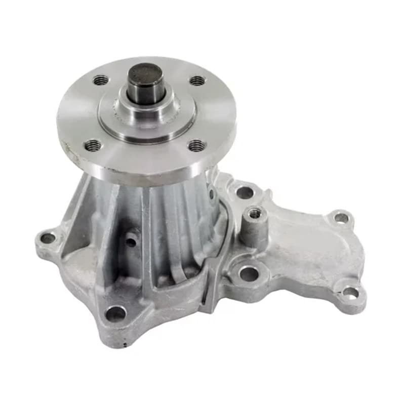 SKF VKPC 91837 Vandens siurblys, variklio aušinimas VKPC91837