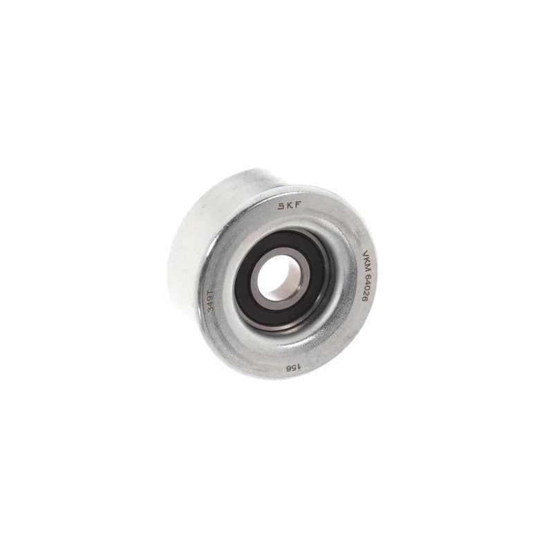SKF VKM 64026 kreipiantysis skriemulys, V formos rumbuotas diržas VKM64026